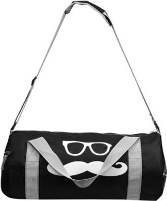 Smartware Mooch Fitness Gym Bag/Duffel Bag/Travel Bag/Sports Bag/Travel kit