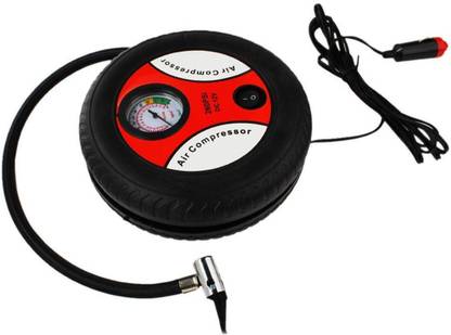 n k sales 260 psi Tyre Air Pump for Car & Bike