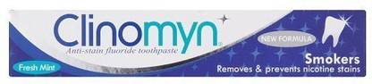 Clinomyn Toothpaste For Smokers Original 75Ml Toothpaste