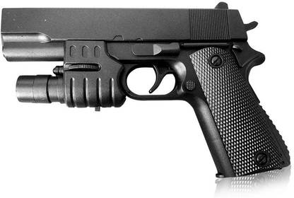 Diksha Leaser Point Air Gun With 40 BB Shots Guns & Darts