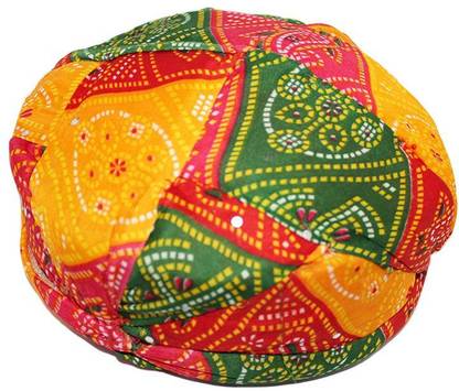 Sage Square Printed Rajasthani