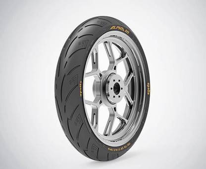 Apollo 150/70r17 ALPHA H1 150/70R17 Rear Two Wheeler Tyre