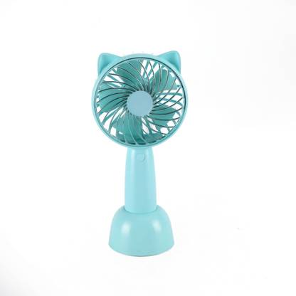InOne Portable Handheld Wind mini Fan Cute Pocket Fan F03 USB Fan