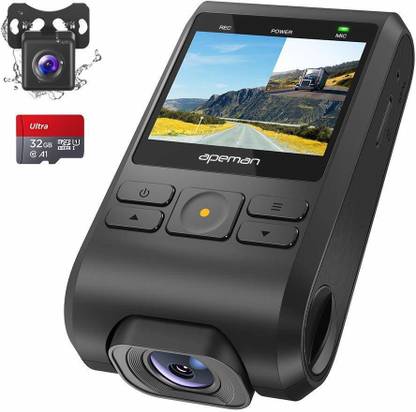 Apeman C550 Reverse Assist Camera System