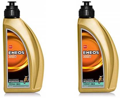 ENEOS eng-50 Synthetic Blend Engine Oil