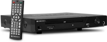 ZEBRONICS ZEB-D270 0 inch DVD Player
