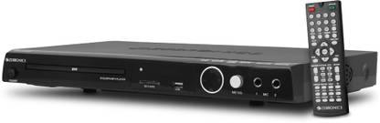 ZEBRONICS ZEB-D370S 0 inch DVD Player