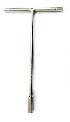 HIRA 22513 T-Goti 10 mm Single Sided T Type Wrench
