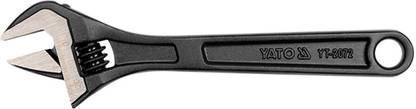 YATO YT-2071 Single Sided Flexible Adjustable Open Mouth with laser Scale 150 mm Single Sided Adjustable Wrench