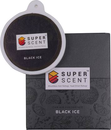 super scent BLACK ICE Refill BLACK ICE