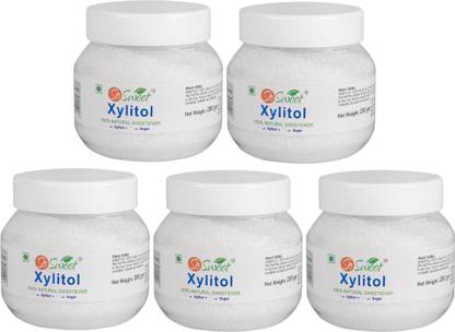 SO SWEET Xylitol Powder Sugar Free 100% Natural Sweetener