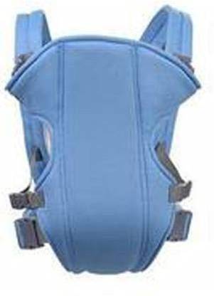 Mopi High Quality Baby Carrier Bag with Comfortable Head Support (Sky Blue) Baby Carrier