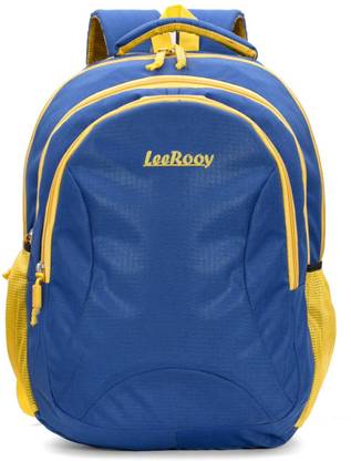 LeeRooy BG-5-0001 Waterproof School Bag
