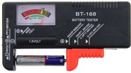 Ceptic 2036BM Analog Battery Tester