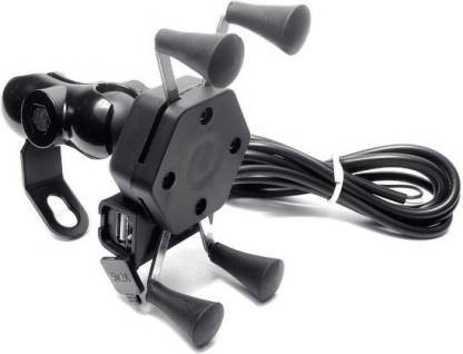 Cosmetize Kekda Charger 2.1 A Bike Mobile Charger