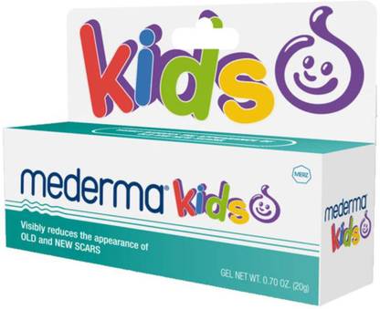 MEDERMA anti-scars cream for Kids