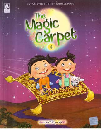 THE MAGIC CARPET -4