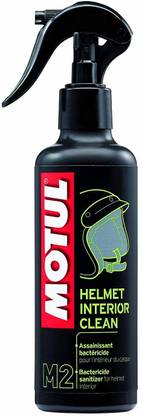 MOTUL NA 102993 M2 Helmet Interior Cleaner Vehicle Interior Cleaner