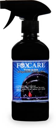 FOXCARE Liquid Car Polish for Tyres