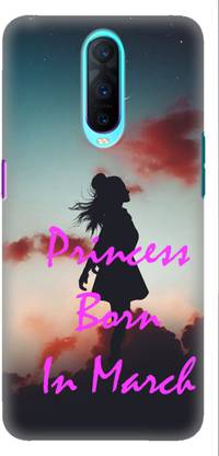 INSTYLE Back Cover for Oppo R17 Pro