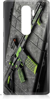 Arcent Back Cover for OPPO A5 2020 CASE COVER, PUBG, GUN, GAME