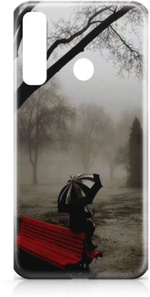 Arcent Back Cover for Vivo U20 CASE COVER, COUPLE, LOVE, FOR GIRLS
