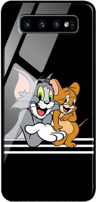 Trap Back Cover for Samsung Galaxy S10 Plus