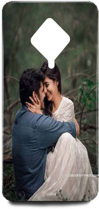 Arcent Back Cover for Vivo S1 Pro CASE COVER, COUPLE, LOVE, FOR GIRLS
