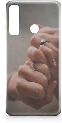 Arcent Back Cover for Vivo U20 CASE COVER, COUPLE, LOVE, FOR GIRLS