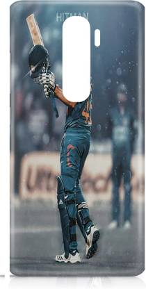 Arcent Back Cover for OPPO A9 2020 CASE COVER, CRICKET, MS DHONI, VIRAT KHOLI