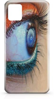 Arcent Back Cover for Vivo V17 CASE COVER, ARMY, INDIAN ARMY, BALIDAN
