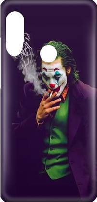 Arcent Back Cover for Samsung Galaxy A20s, Samsung Galaxy A20s CASE CASE COVER, JOKER, ANONYMOUS