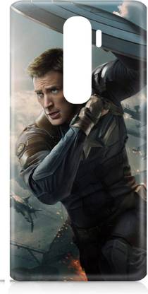 Arcent Back Cover for OPPO A5 2020 CASE COVER, CAPTAIN AMERICA, IRON MAN, AVENGERS