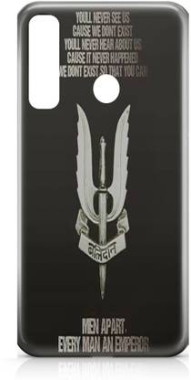 Arcent Back Cover for Honor 9X CASE COVER, ARMY, INDIAN ARMY