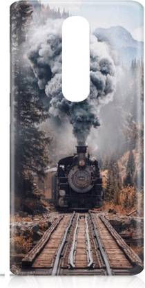 SIXTY4 Back Cover for POCO X2