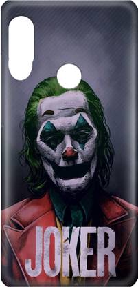 Arcent Back Cover for Samsung Galaxy A20s, Samsung Galaxy A20s CASE CASE COVER, JOKER, ANONYMOUS