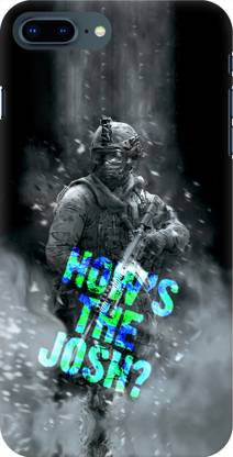 INSTYLE Back Cover for Apple iPhone 8 Plus