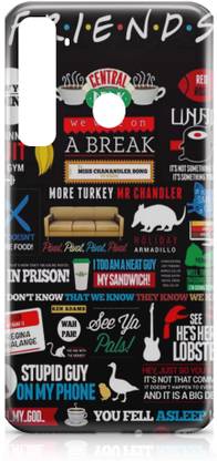 Arcent Back Cover for Realme 5i CASE COVER, LOVE, COUPLE, FRIENDS, GROUP