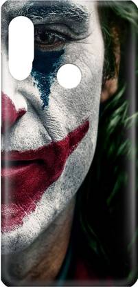 Arcent Back Cover for Samsung Galaxy A20s, Samsung Galaxy A20s CASE CASE COVER, JOKER, ANONYMOUS
