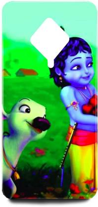 Arcent Back Cover for Vivo S1 Pro CASE COVER, GOD, KRISHNA, GANESH JI, SHIV JI