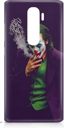 Arcent Back Cover for OPPO A5 2020 CASE COVER, JOKER, ANONYMOUS