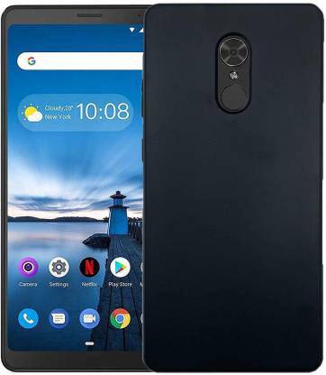 Mobilejoy Back Cover for Lenovo Tab V7 6.9 inch