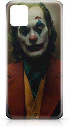 SIXTY4 Back Cover for Vivo V17 BACK CASE COVER, JOKER, ANONYMOUS