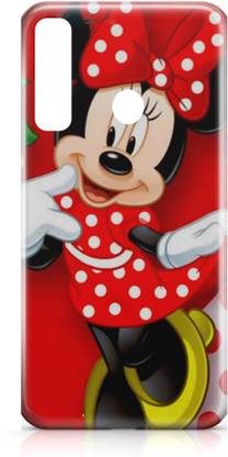 Arcent Back Cover for Honor 9X CASE COVER, COUPLE, LOVE, FOR GIRLS, MICKEY MOUSE