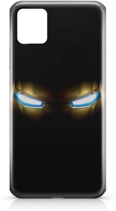 Arcent Back Cover for Samsung Galaxy A51 CASE COVER, CAPTAIN AMERICA, IRON MAN, AVENGERS