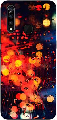 Femto Back Cover for Vivo Z1 Pro