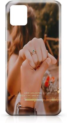 Arcent Back Cover for Samsung Galaxy A51 CASE COVER, COUPLE, LOVE, FOR GIRLS