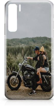 Arcent Back Cover for OPPO F15 CASE COVER, BIKE, ROYAL ENFIELD