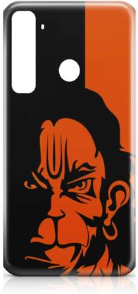 Arcent Back Cover for Realme 5s CASE COVER, GOD, KRISHNA, GANESH JI, SHIV JI, HANUMAN JI