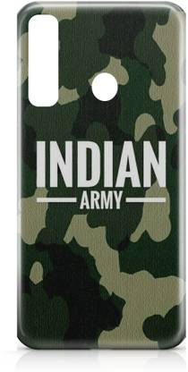 Arcent Back Cover for Honor 9X CASE COVER, ARMY, INDIAN ARMY, BALIDAN